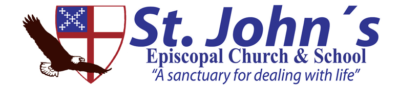 St Johns logo
